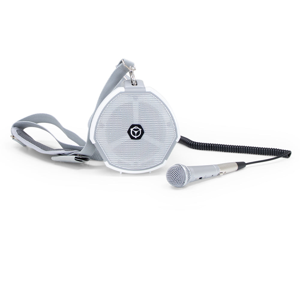 Coach Portable PA System - Modern Teaching Aids NZ