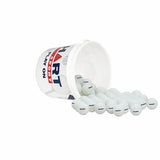 HART Table Tennis Balls Bucket of 72 - Modern Teaching Aids NZ