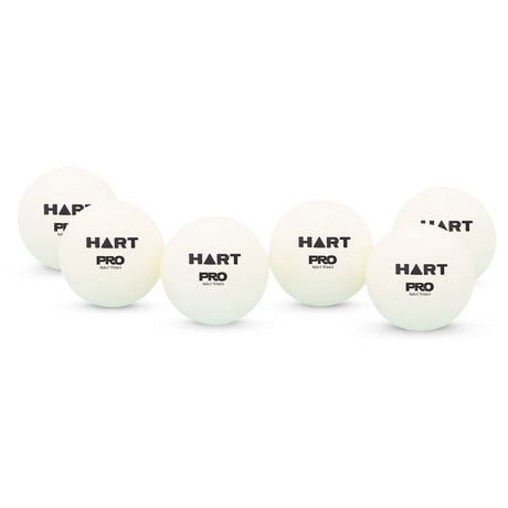 HART Pro Table Tennis Balls - Modern Teaching Aids NZ