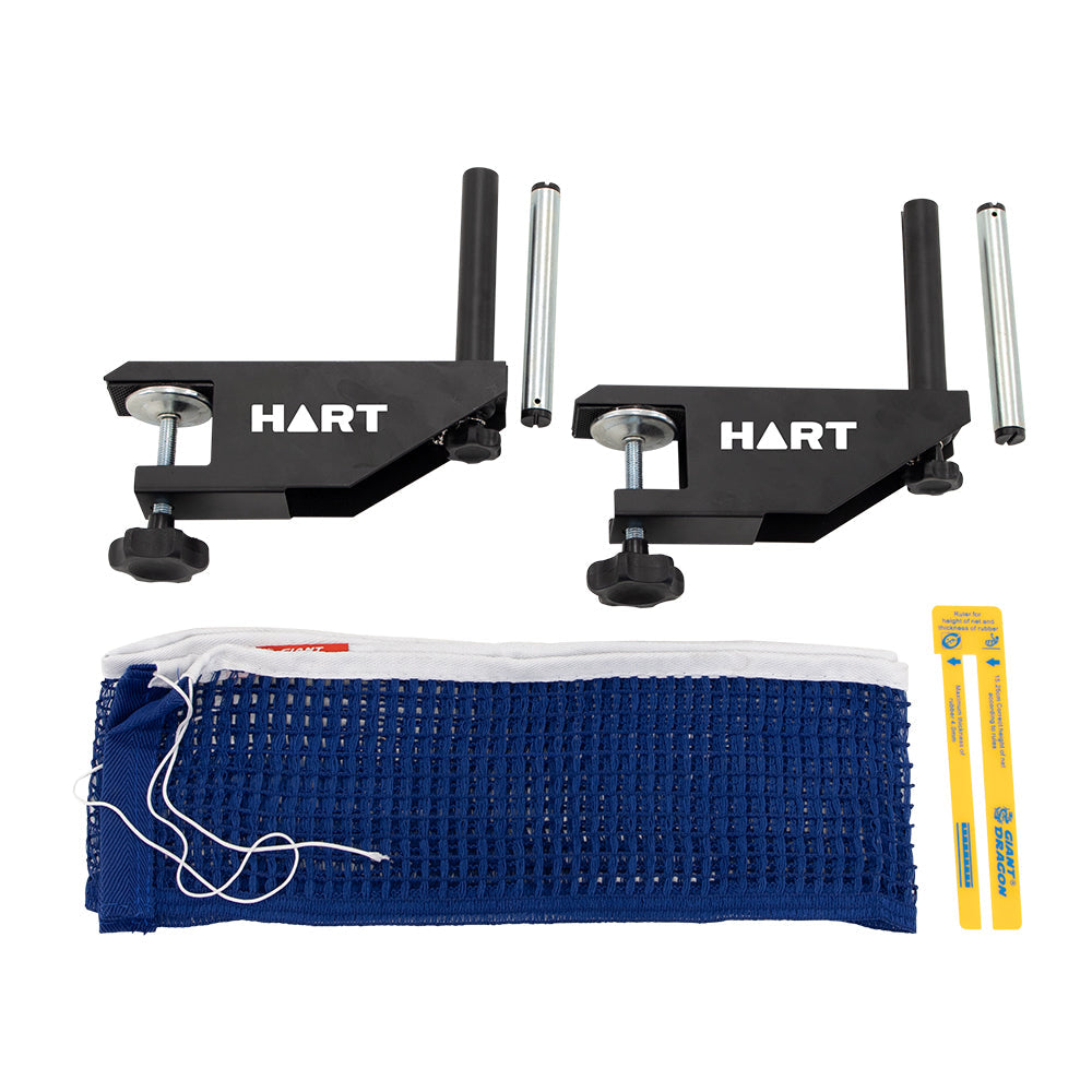 HART Pro Net & Post Set Table Tennis - Modern Teaching Aids NZ