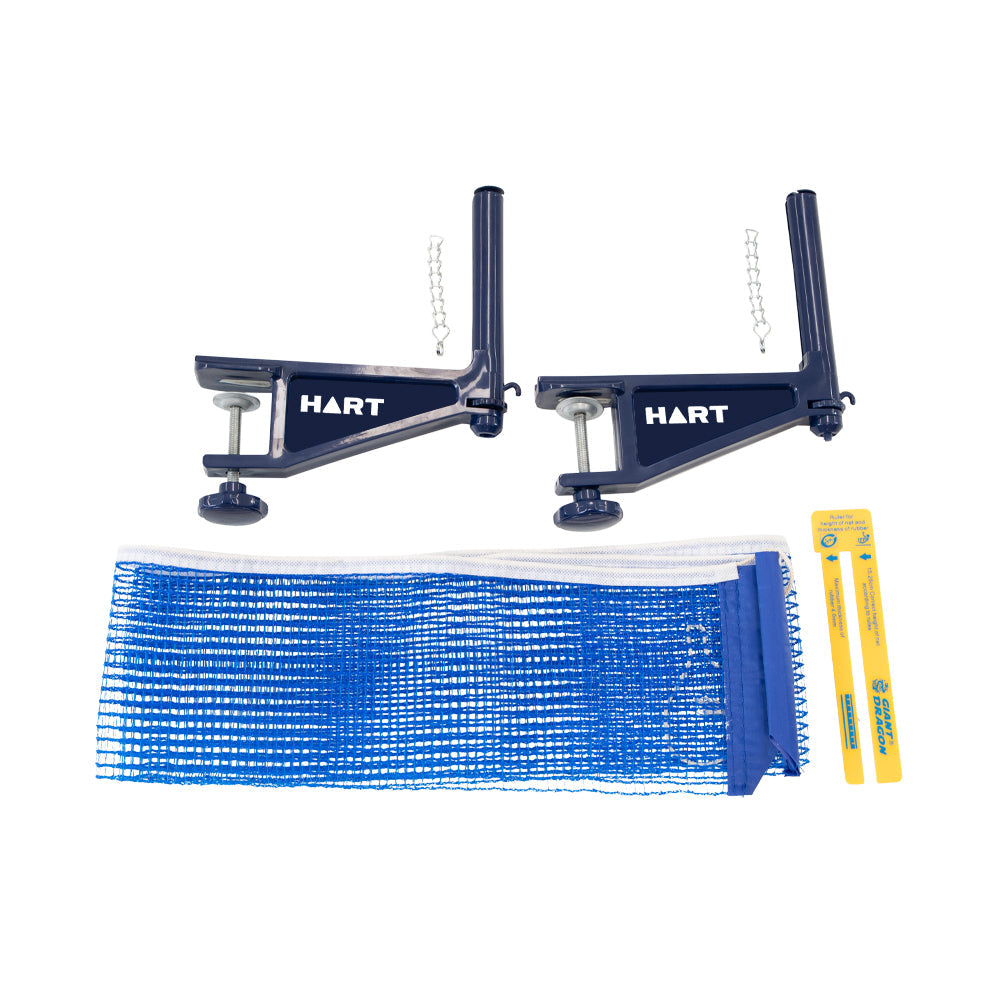 HART Optimum Net & Post Set Table Tennis - Modern Teaching Aids NZ