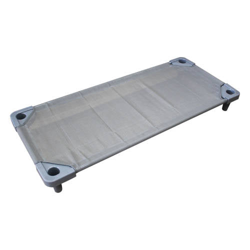 Stackable Bed - Charcoal - Modern Teaching Aids NZ