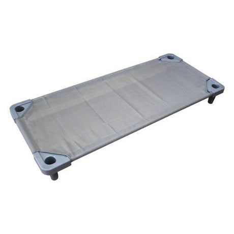 Stackable Bed - Charcoal - Modern Teaching Aids NZ