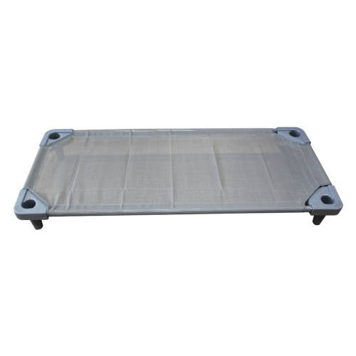 Stackable Bed - Charcoal - Modern Teaching Aids NZ