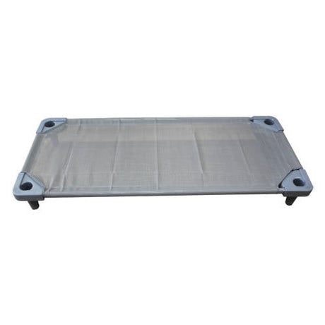 Stackable Bed - Charcoal - Modern Teaching Aids NZ