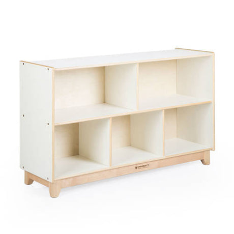 Sense of Place 5-Compartment Storage - 76cm - Modern Teaching Aids NZ