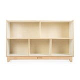 Sense of Place 5-Compartment Storage - 76cm - Modern Teaching Aids NZ