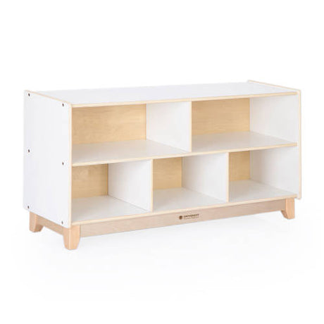 Sense of Place 5-Compartment Storage - 61cm - Modern Teaching Aids NZ