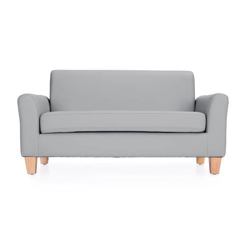 Sense of Place Vinyl Couch - Grey - Modern Teaching Aids NZ
