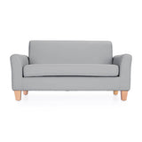 Sense of Place Vinyl Couch - Grey - Modern Teaching Aids NZ