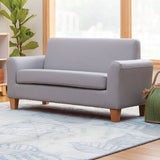 Sense of Place Vinyl Couch - Grey - Modern Teaching Aids NZ