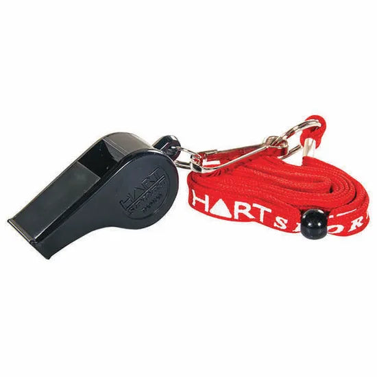 HART Plastic Whistle with Lanyard - Modern Teaching Aids NZ