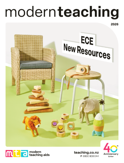 ECE New Resources