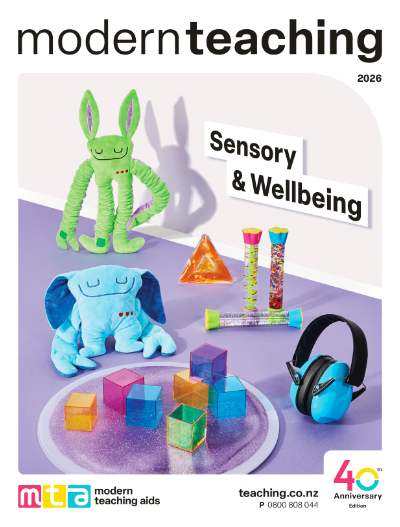 Sensory & Wellbeing