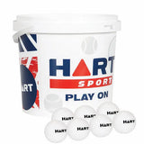 HART Practice Golf Balls Bucket of 50 - Modern Teaching Aids NZ