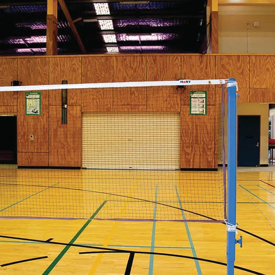 HART Competition Badminton Net - Modern Teaching Aids NZ