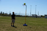 HART Big Blue Base Netball System