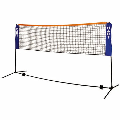 HART Mini Badminton Net System - Modern Teaching Aids NZ