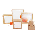 Magnification Lens Blocks – 6pc - Modern Teaching Aids NZ