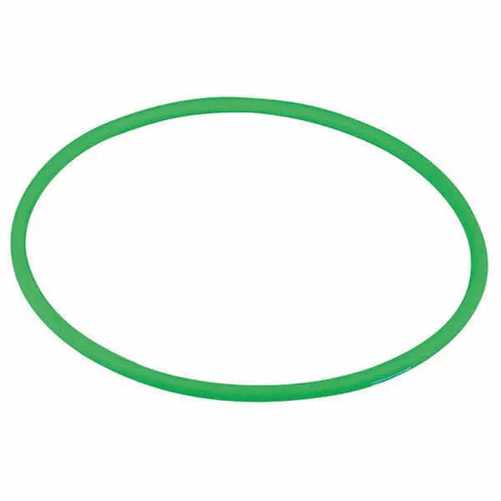 HART Hollow Hoop 50 cm Green - Modern Teaching Aids NZ