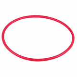 HART Hollow Hoop 60 cm Red - Modern Teaching Aids NZ