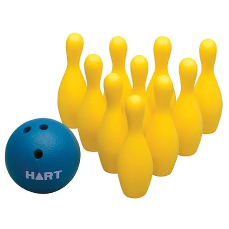 HART Foam Bowling Set - Modern Teaching Aids NZ