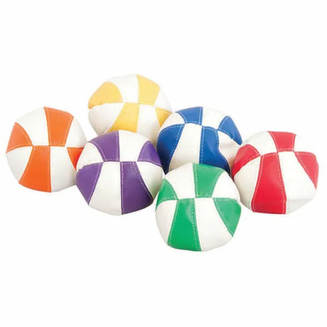 HART Bean Bag Balls Set of 6 - Modern Teaching Aids NZ