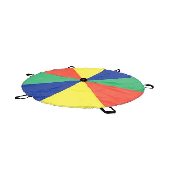 HART Rainbow Parachute 1.8 m - Modern Teaching Aids NZ