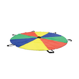 HART Rainbow Parachute 1.8 m - Modern Teaching Aids NZ