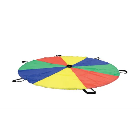 HART Rainbow Parachute 1.8 m - Modern Teaching Aids NZ