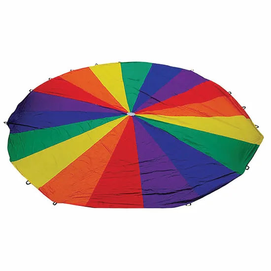 HART Rainbow Parachute 6 m - Modern Teaching Aids NZ