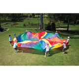 HART Rainbow Parachute 6 m - Modern Teaching Aids NZ