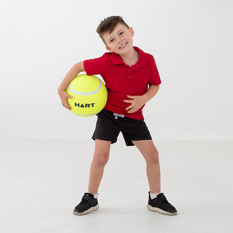 HART Big Felt Tennis Ball 12.5cm - Modern Teaching Aids NZ