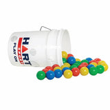 HART Plastic Balls Bucket of 80 - Modern Teaching Aids NZ