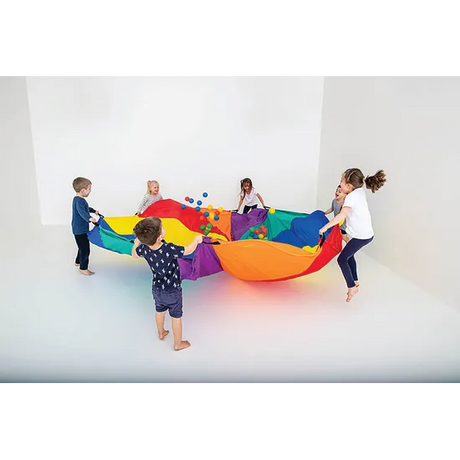 HART Plastic Balls Bucket of 80 - Modern Teaching Aids NZ