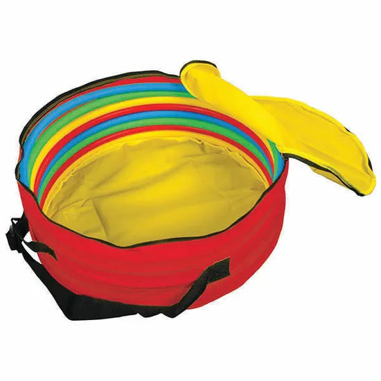 HART Hoop Bag 66cm Red/Yellow - Modern Teaching Aids NZ