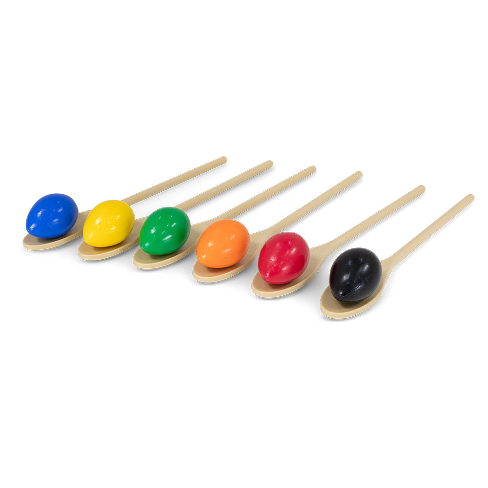HART Classic Egg & Spoon Set - Modern Teaching Aids NZ