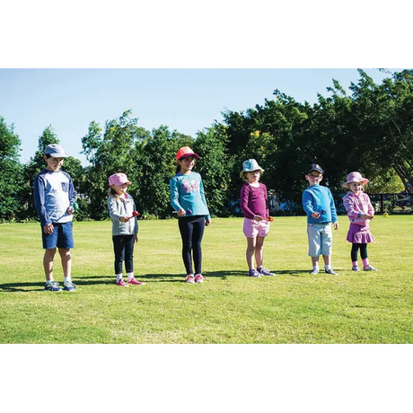 HART Egg & Spoon Set of 6 - Modern Teaching Aids NZ