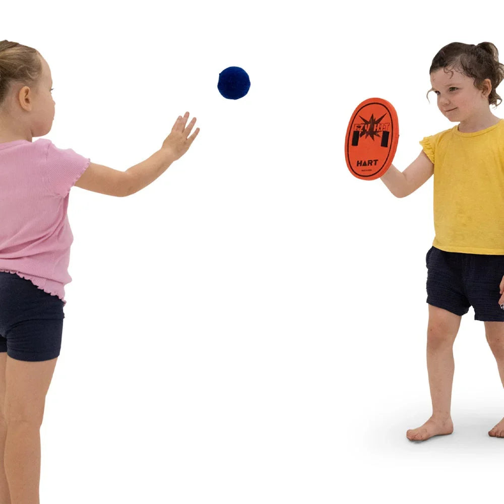 HART Easy Hit Foam Hand Bats Set of 4