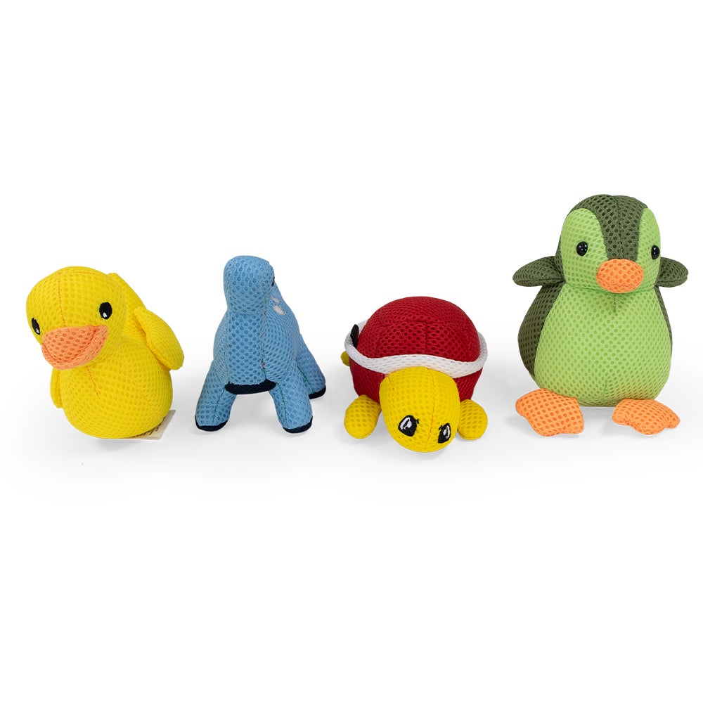 HART Washable Animal Bean Bag Set of 4 - Modern Teaching Aids NZ