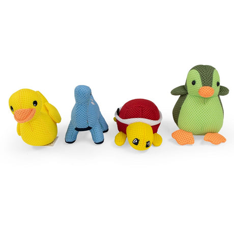 HART Washable Animal Bean Bag Set of 4 - Modern Teaching Aids NZ