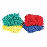 HART Shaggy Bean Bags Set of 4 - Modern Teaching Aids NZ