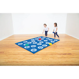 HART Shaggy Bean Bags Set of 4 - Modern Teaching Aids NZ