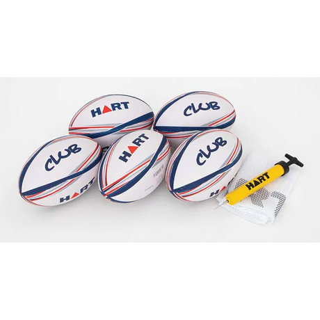 HART Club Touch Football Pack Senior - Modern Teaching Aids NZ
