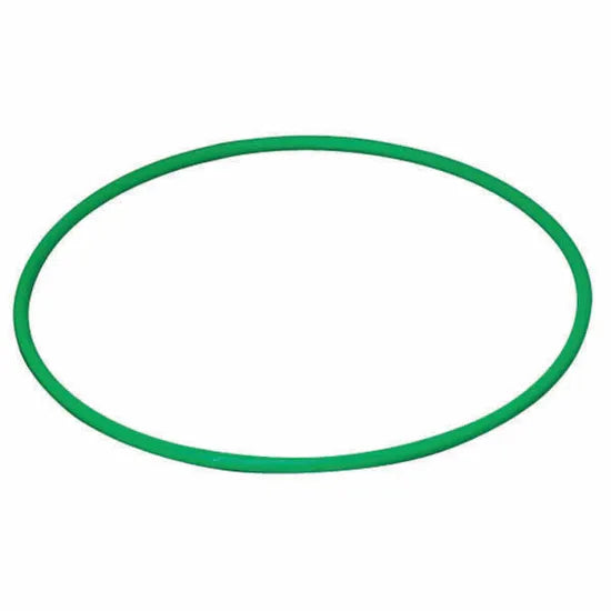 HART Solid Hoop 50 cm Green - Modern Teaching Aids NZ