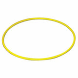 HART Solid Hoop 50 cm Yellow - Modern Teaching Aids NZ