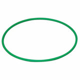 HART Solid Hoop 90 cm Green - Modern Teaching Aids NZ
