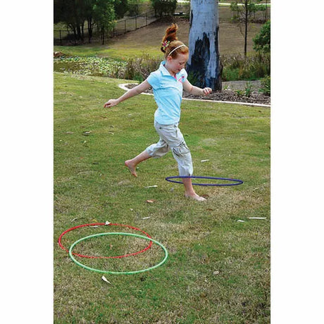 HART Solid Hoop 90 cm Green - Modern Teaching Aids NZ