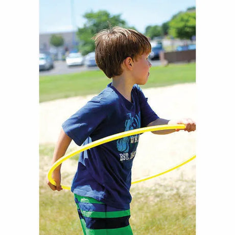 HART Solid Hoop 90 cm Yellow - Modern Teaching Aids NZ