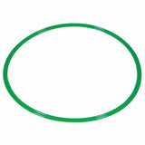 HART Flat Hoop 60 cm Green - Modern Teaching Aids NZ